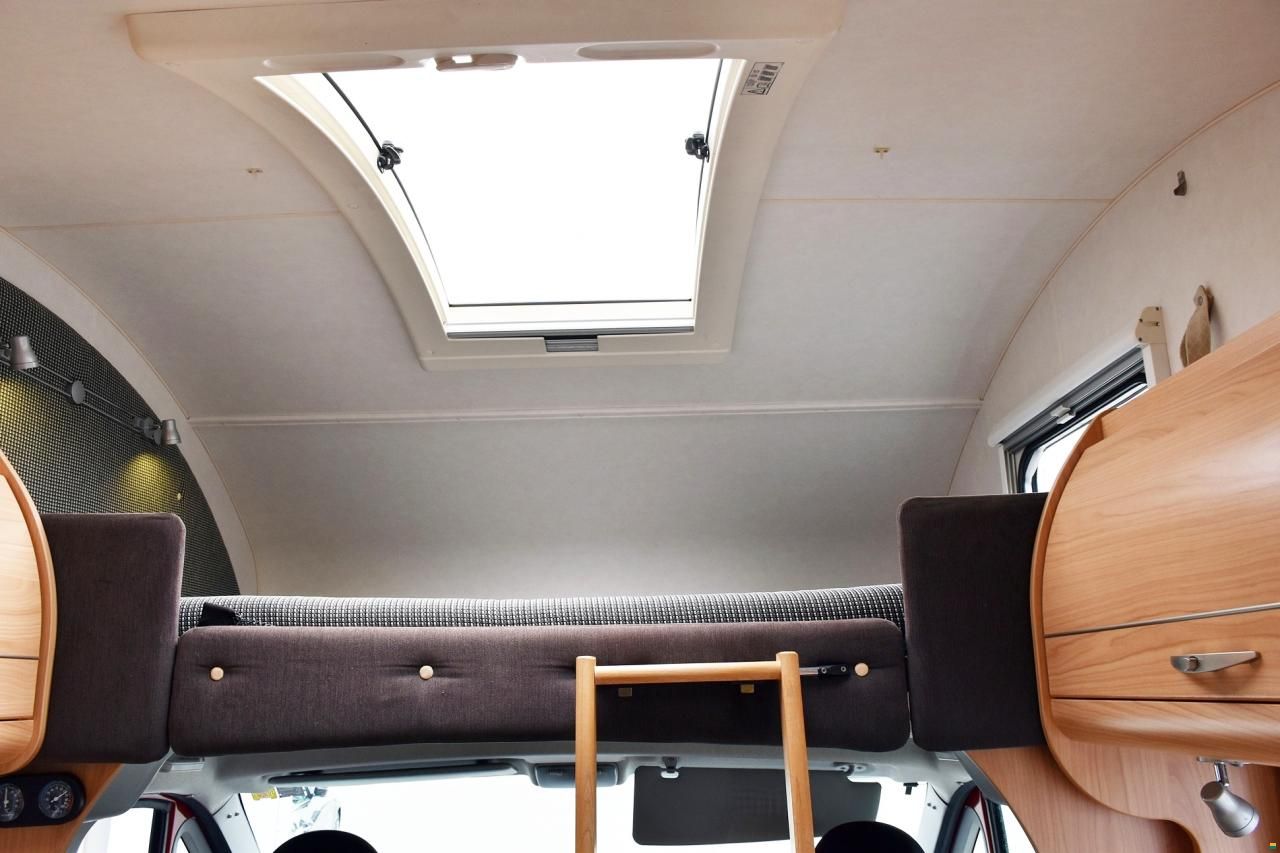 Bürstner A 576 LEVANTO 3.0 MJ160