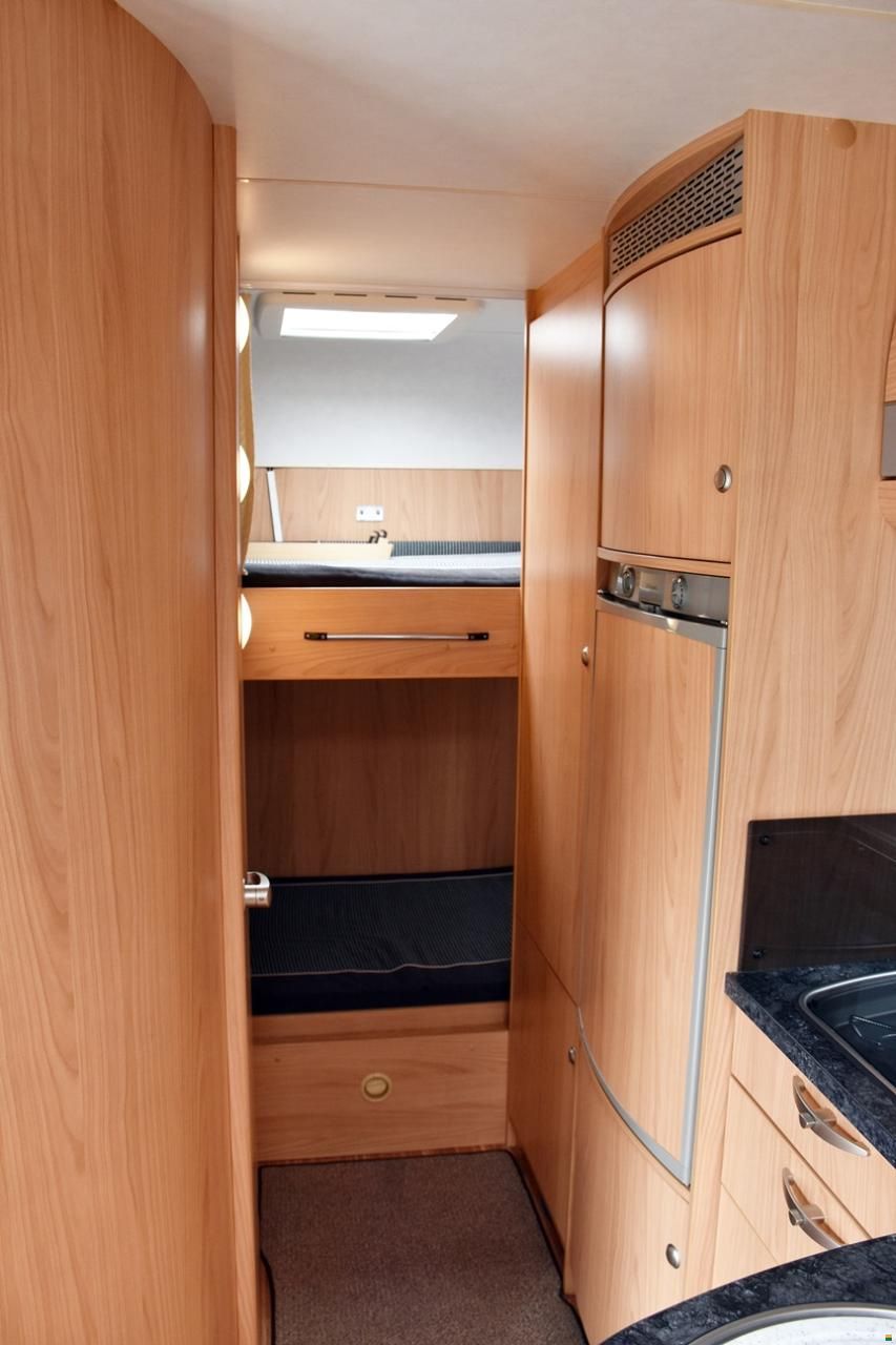 Bürstner A 576 LEVANTO 3.0 MJ160