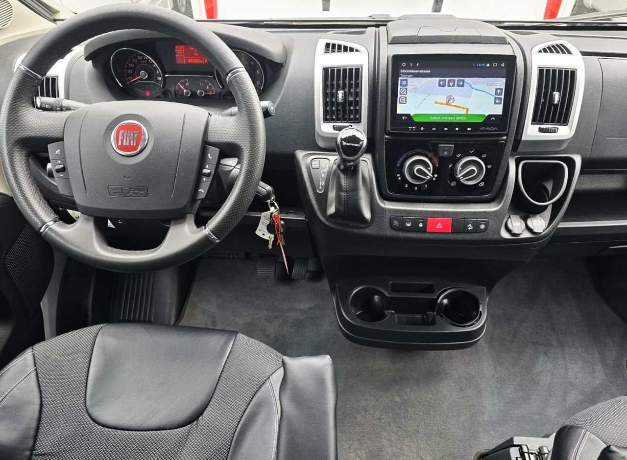 Pilote V 600 J PREMIUM 2.3 MJ 140 AUTOMAT