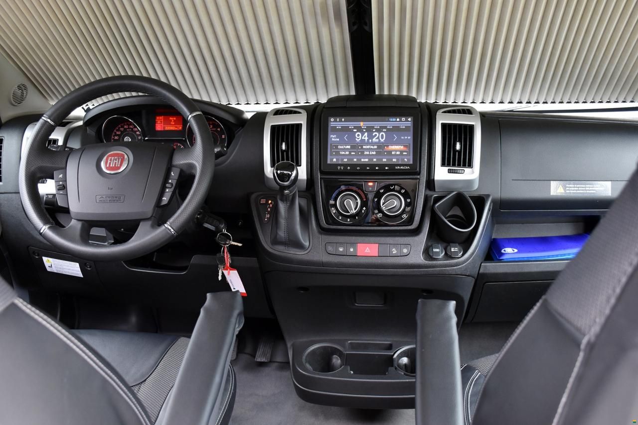 Pilote V 600 J PREMIUM 2.3 MJ 140 AUTOMAT