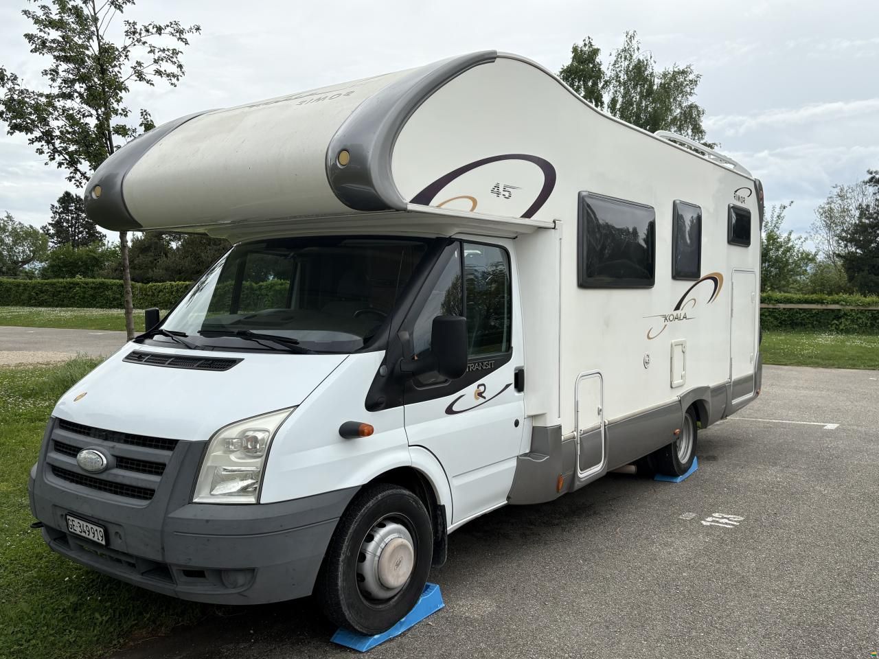 Ford Koala 45