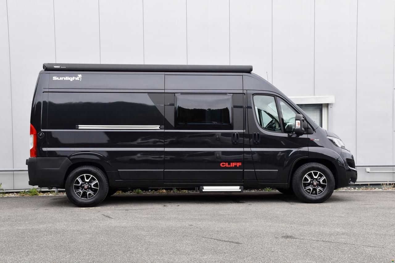 Sunlight CLIFF 600 ADVENTURE EDITION 2.3 MJ