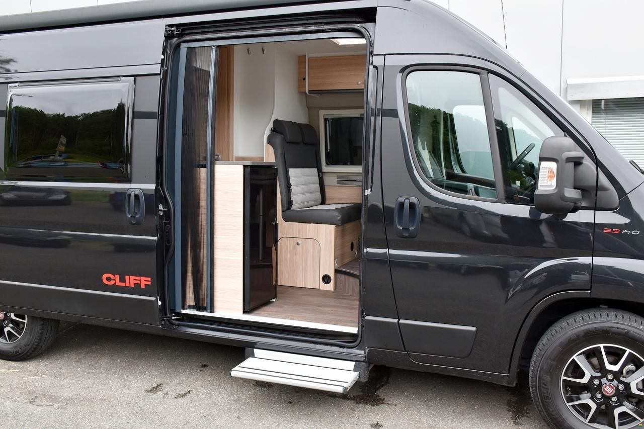 Sunlight CLIFF 600 ADVENTURE EDITION 2.3 MJ