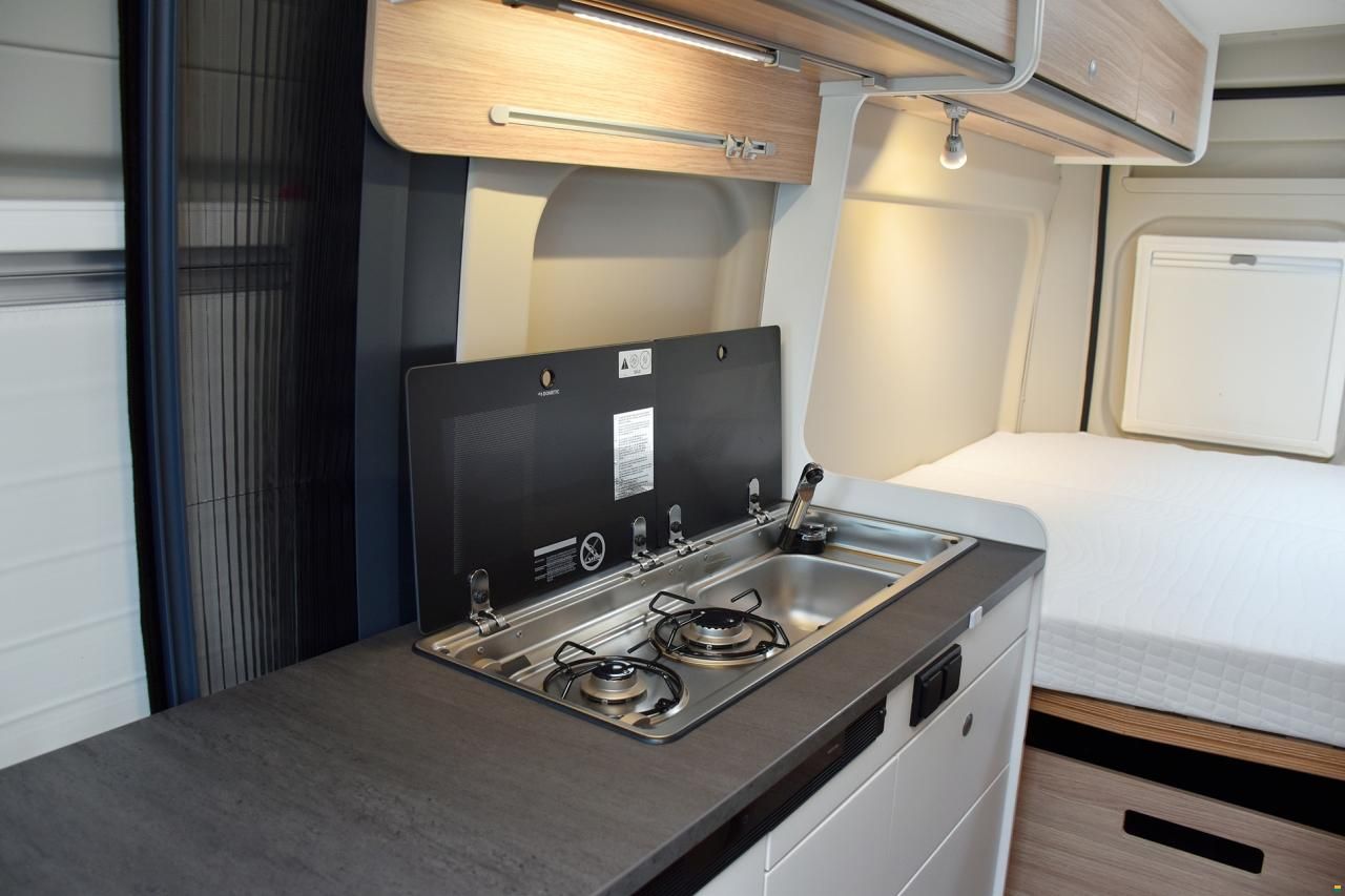 Sunlight CLIFF 600 ADVENTURE EDITION 2.3 MJ