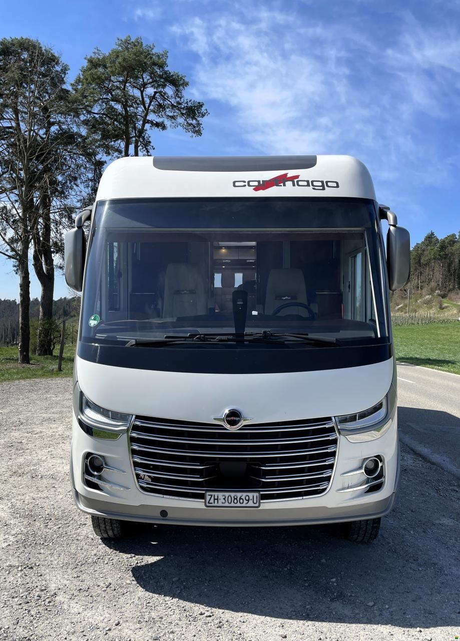 Carthago Liner for Two Two 53L