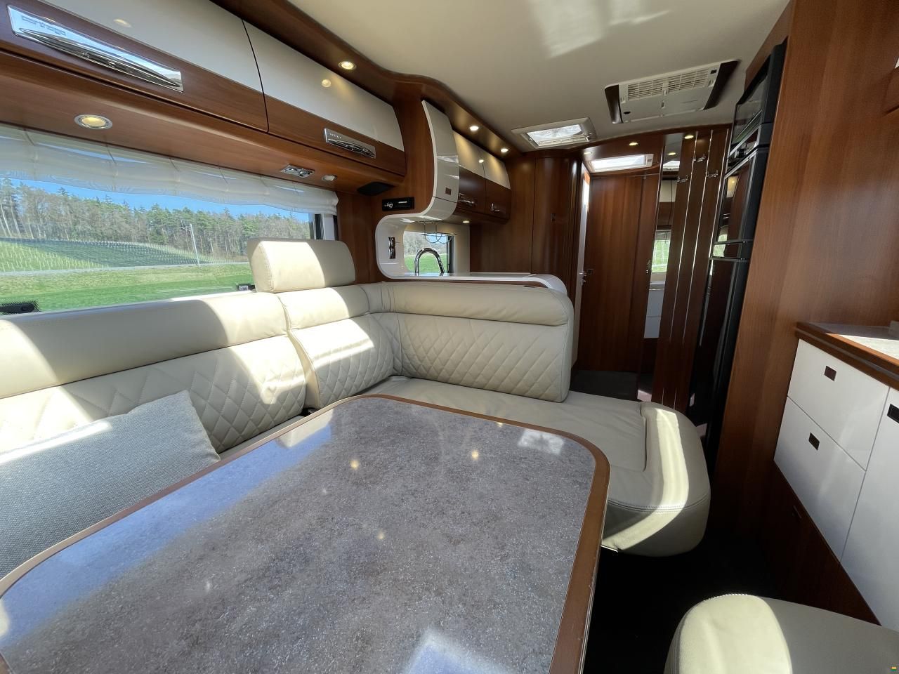 Carthago Liner for Two Two 53L