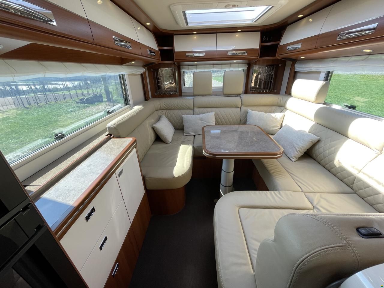 Carthago Liner for Two Two 53L