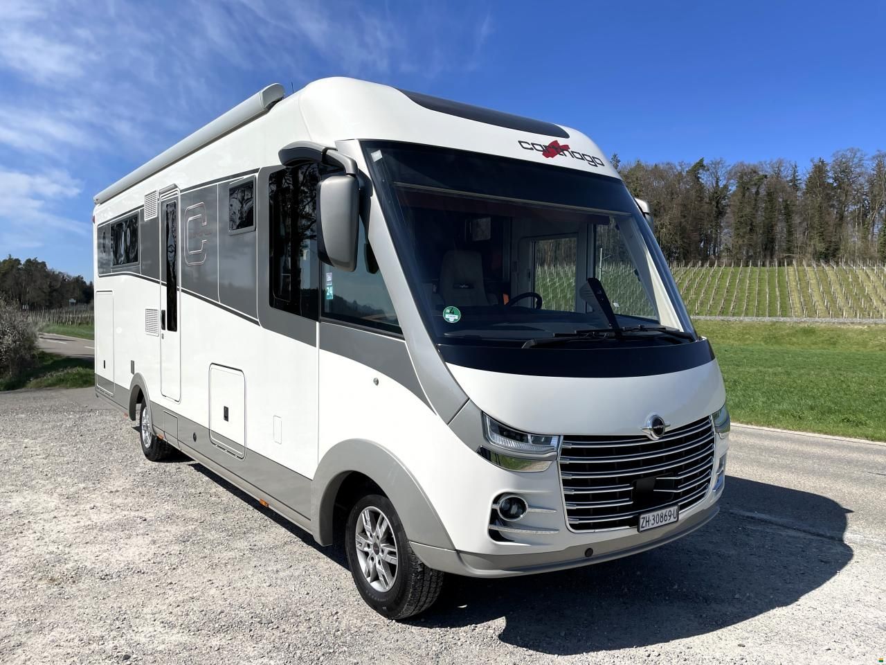 Carthago Liner for Two Two 53L