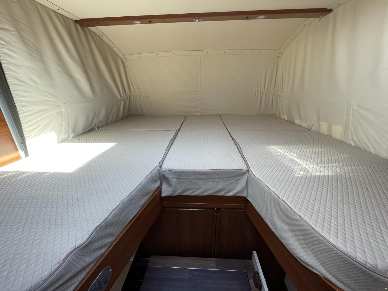 Carthago Liner for Two Two 53L