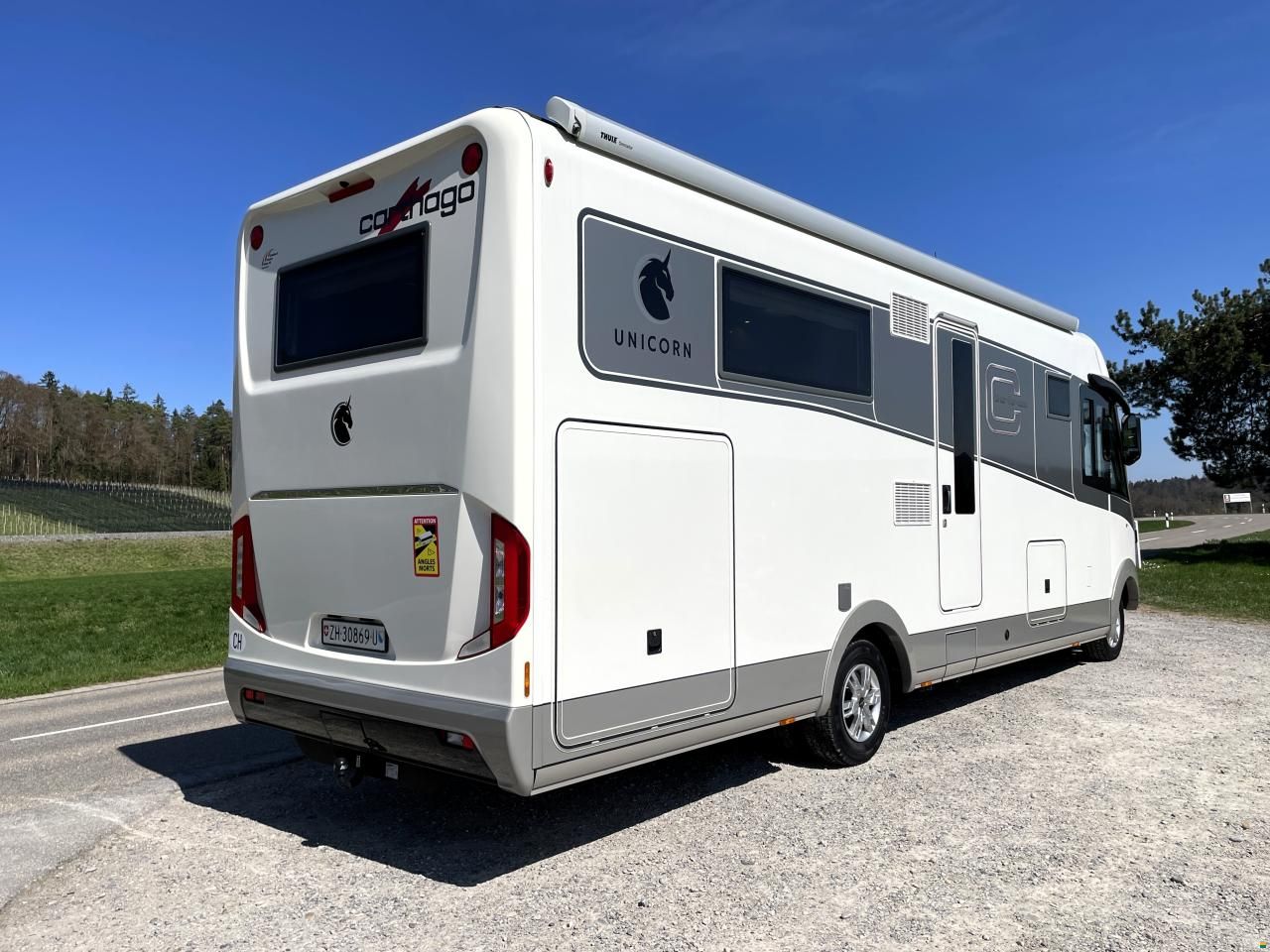 Carthago Liner for Two Two 53L