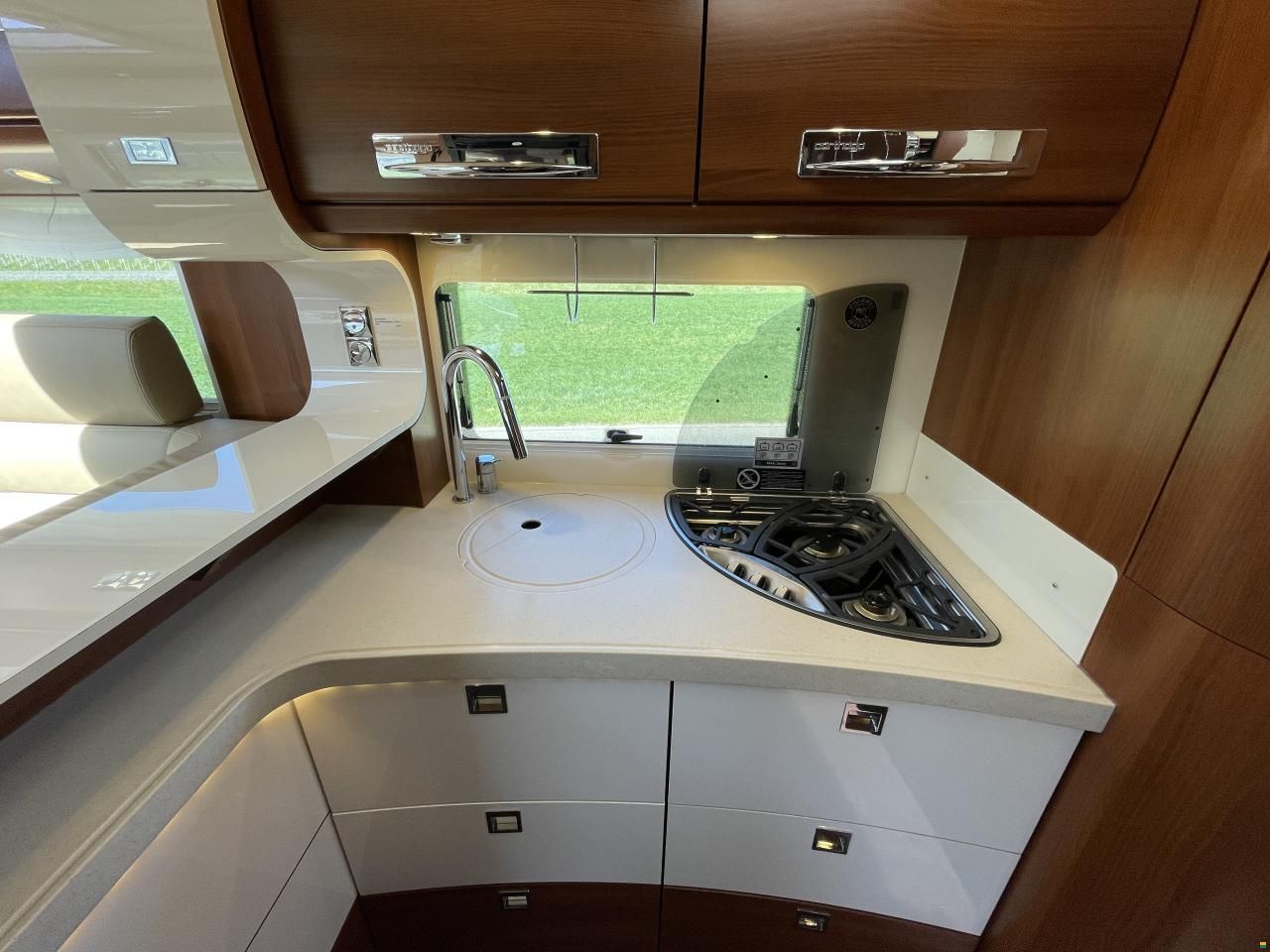 Carthago Liner for Two Two 53L