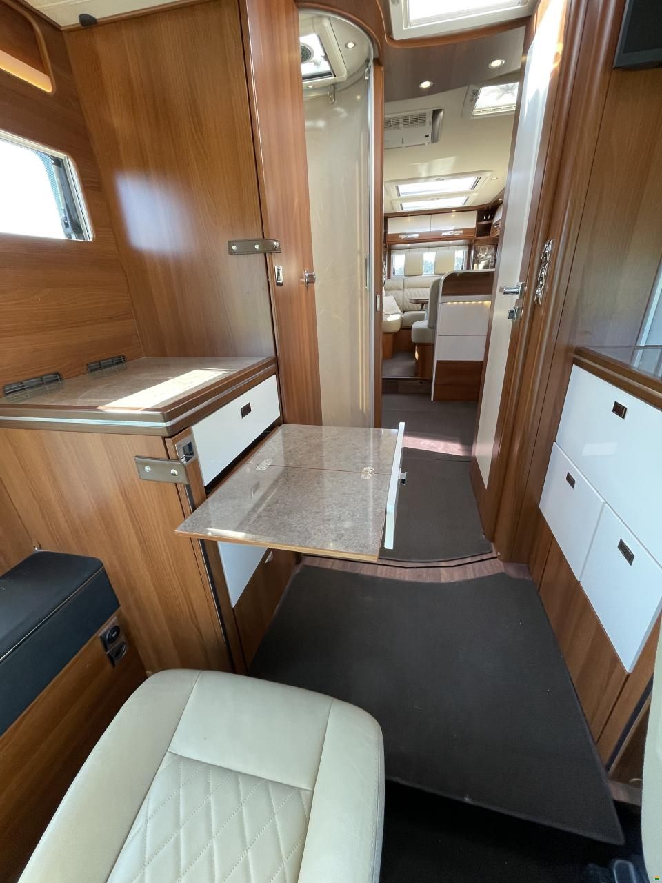 Carthago Liner for Two Two 53L