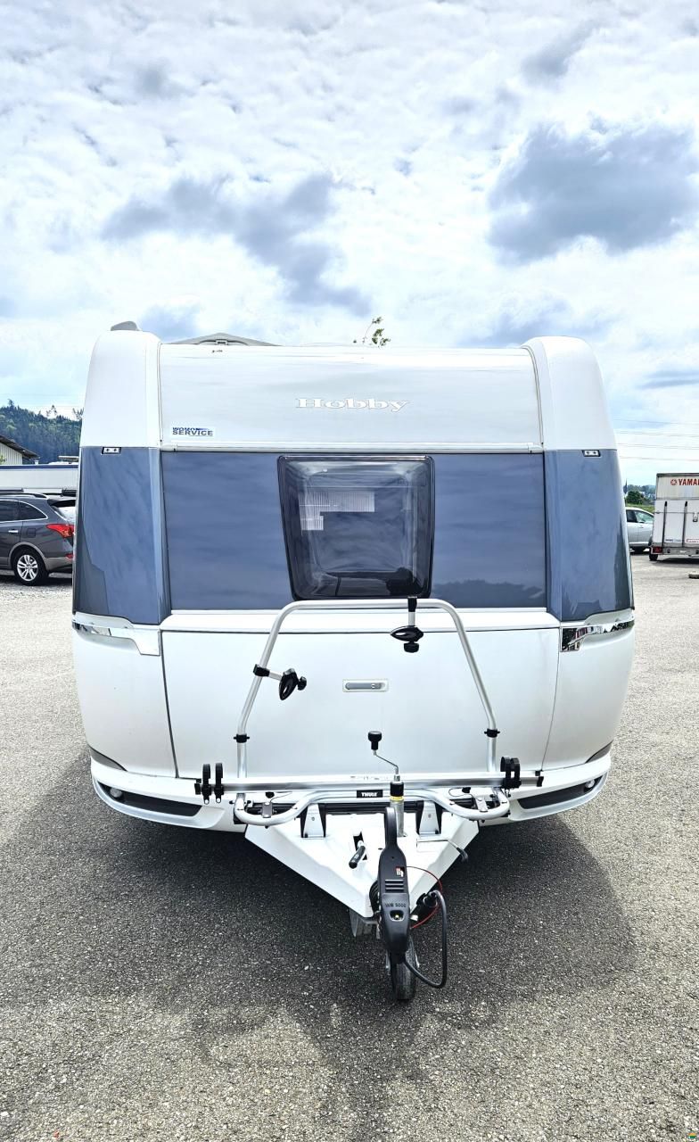 Hobby Excellent  560 Cfe