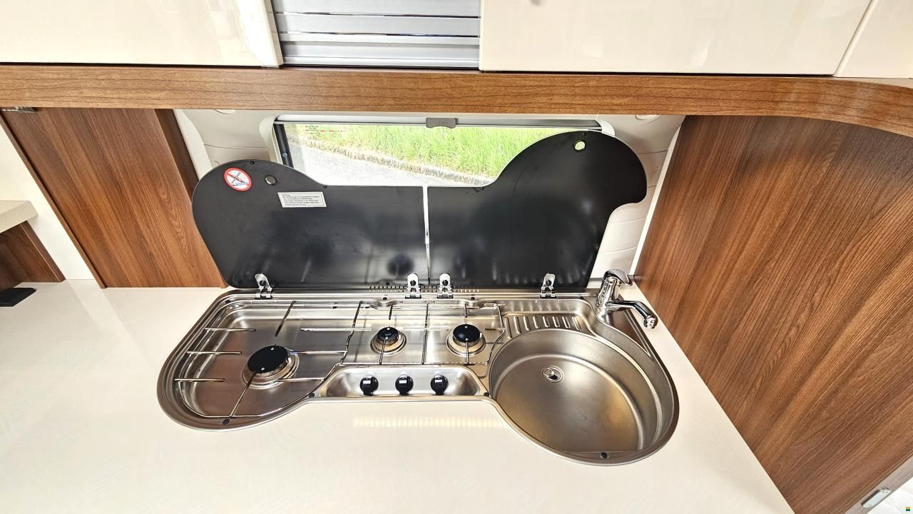 Hobby Excellent  560 Cfe