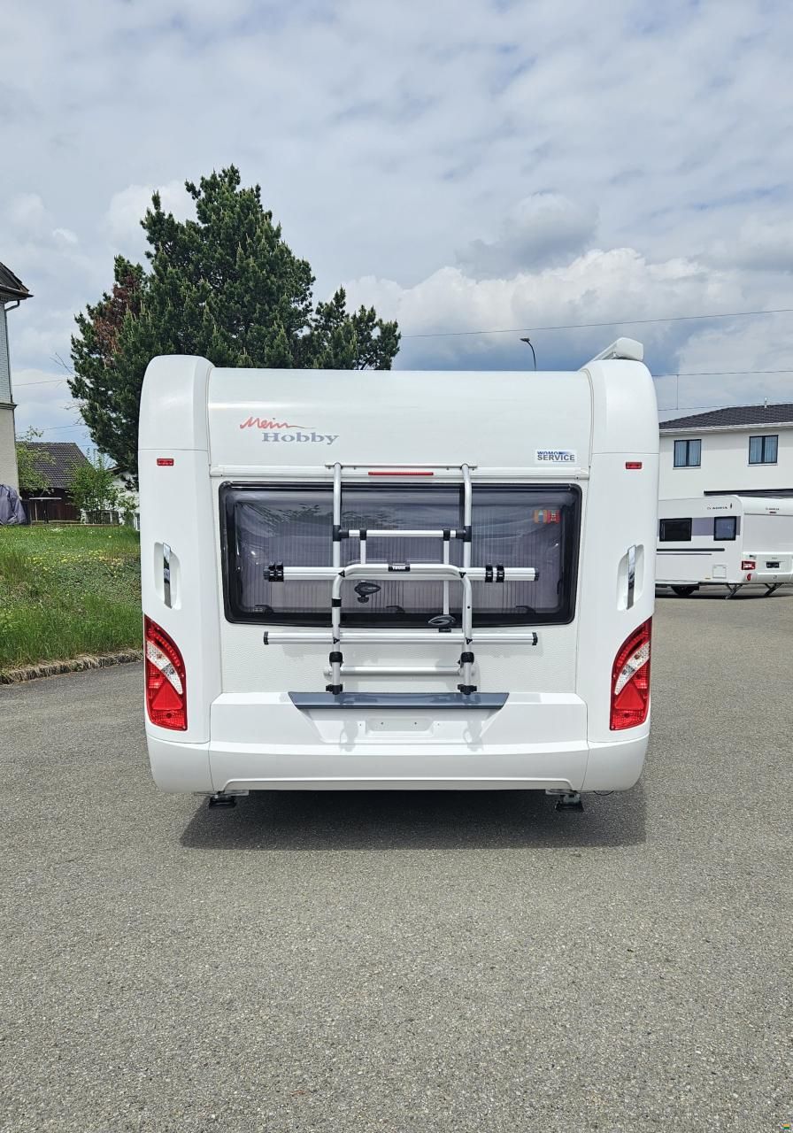 Hobby Excellent  560 Cfe