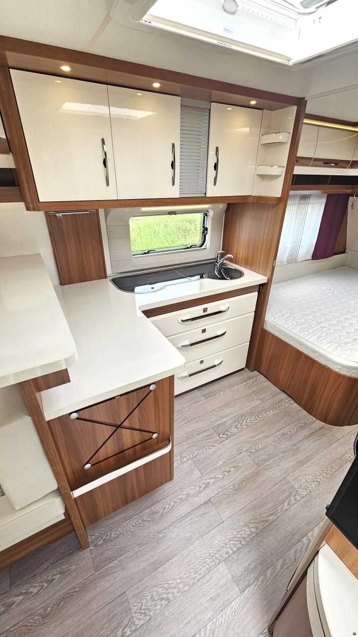 Hobby Excellent  560 Cfe