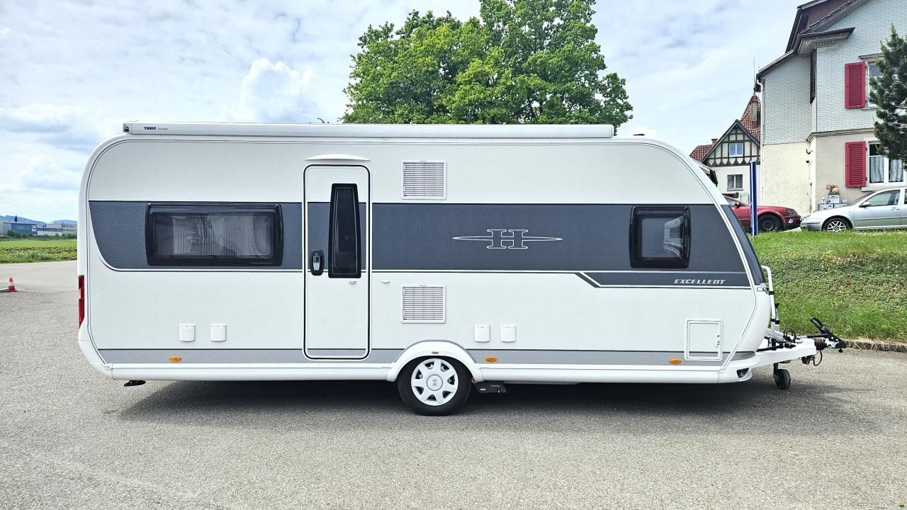 Hobby Excellent  560 Cfe