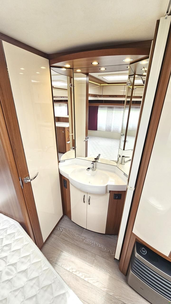 Hobby Excellent  560 Cfe