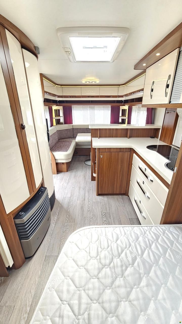 Hobby Excellent  560 Cfe