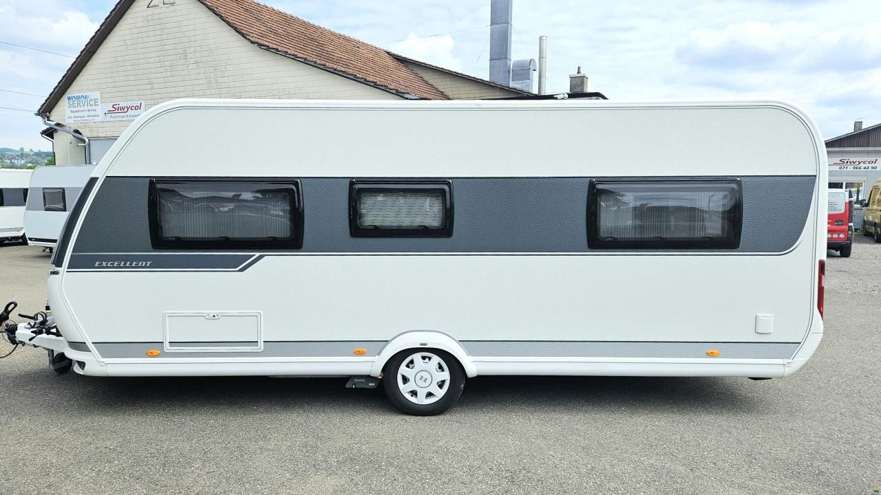 Hobby Excellent  560 Cfe