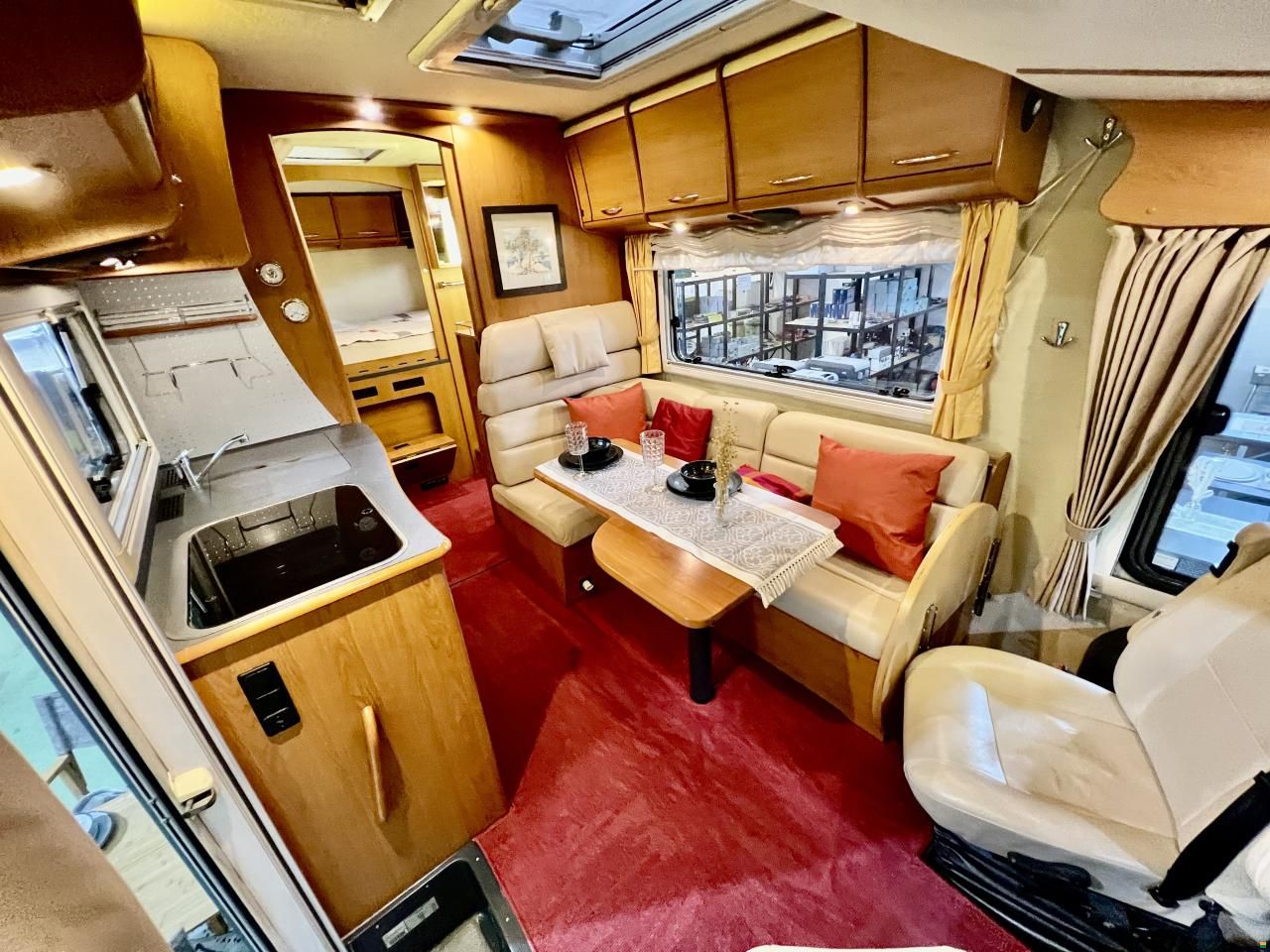 Niesmann-Bischoff Flair 6700 iTA