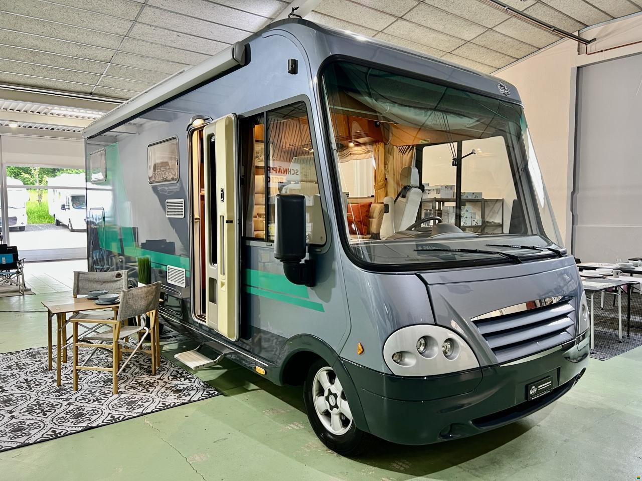 Niesmann-Bischoff Flair 6700 iTA