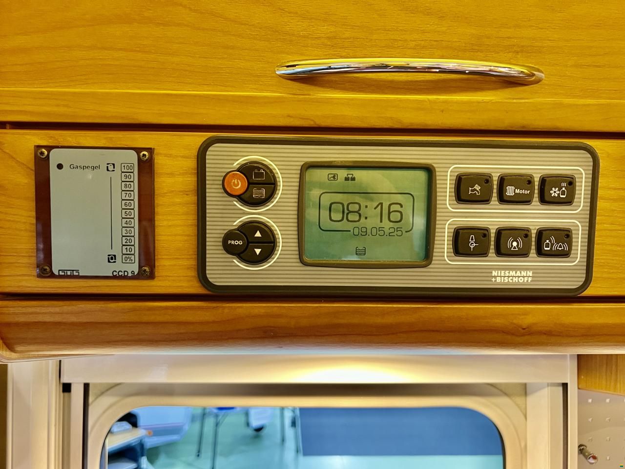 Niesmann-Bischoff Flair 6700 iTA