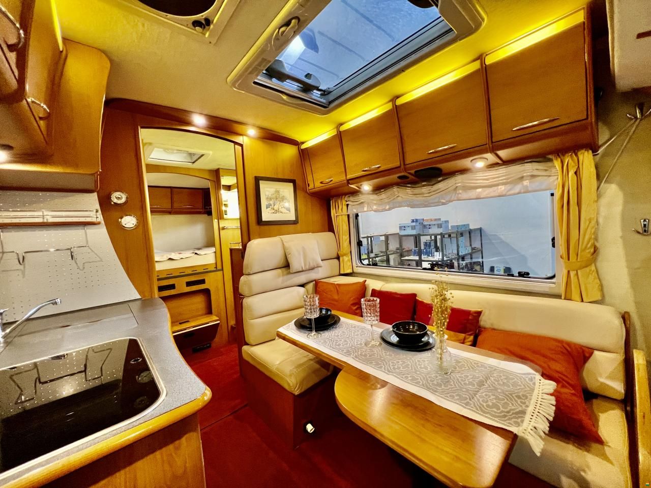 Niesmann-Bischoff Flair 6700 iTA