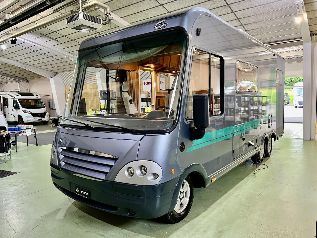 Niesmann-Bischoff Flair 6700 iTA