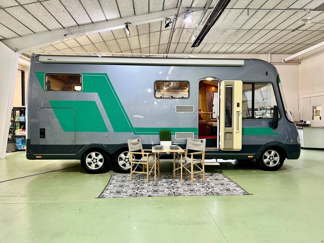 Niesmann-Bischoff Flair 6700 iTA