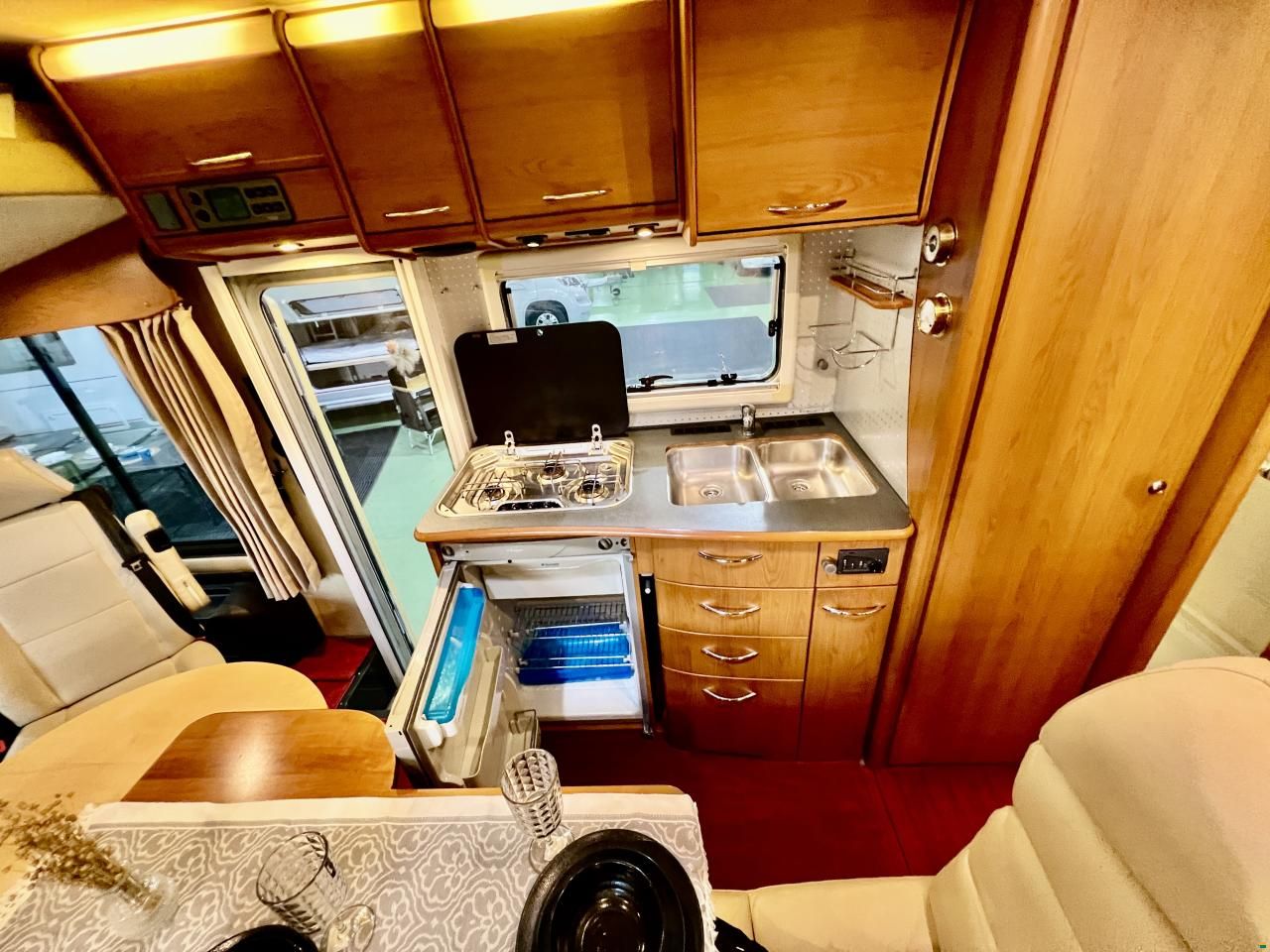 Niesmann-Bischoff Flair 6700 iTA