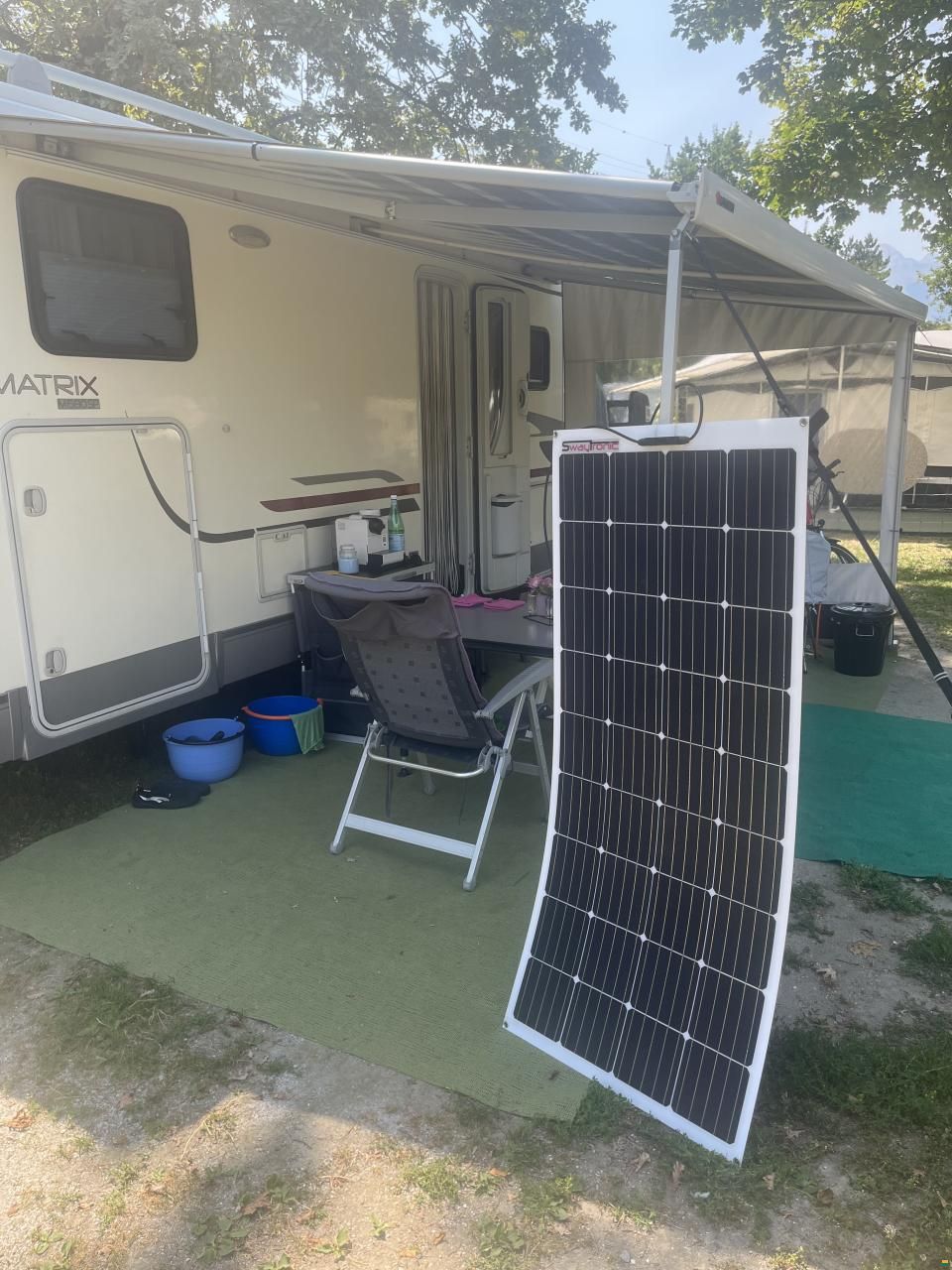 Adria Matrix M 680 SP