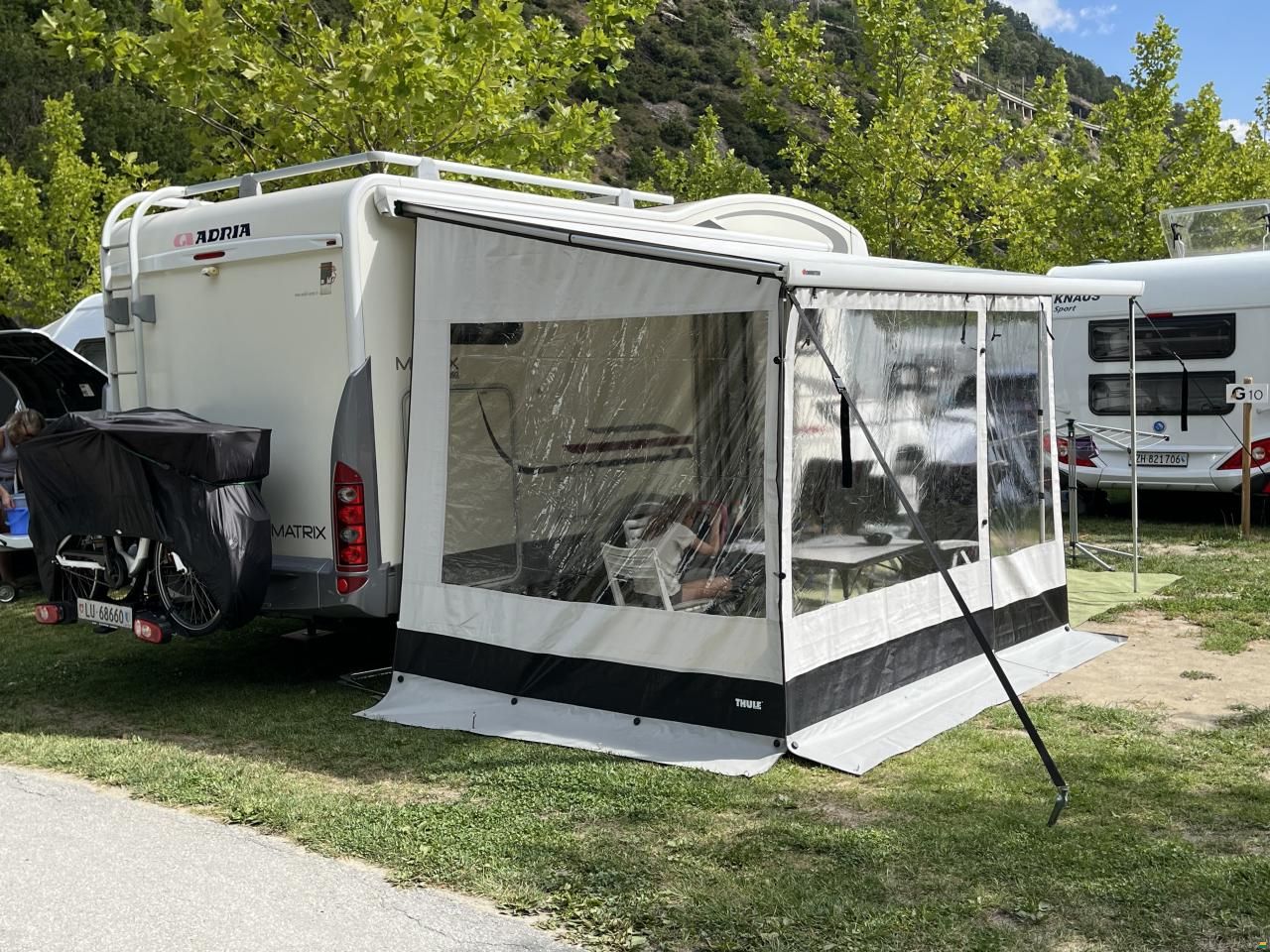 Adria Matrix M 680 SP