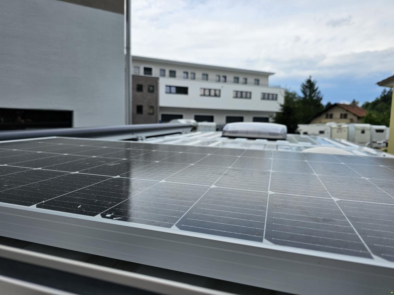 Challenger Van V114 M mit 2 Doppelbett, Automat!