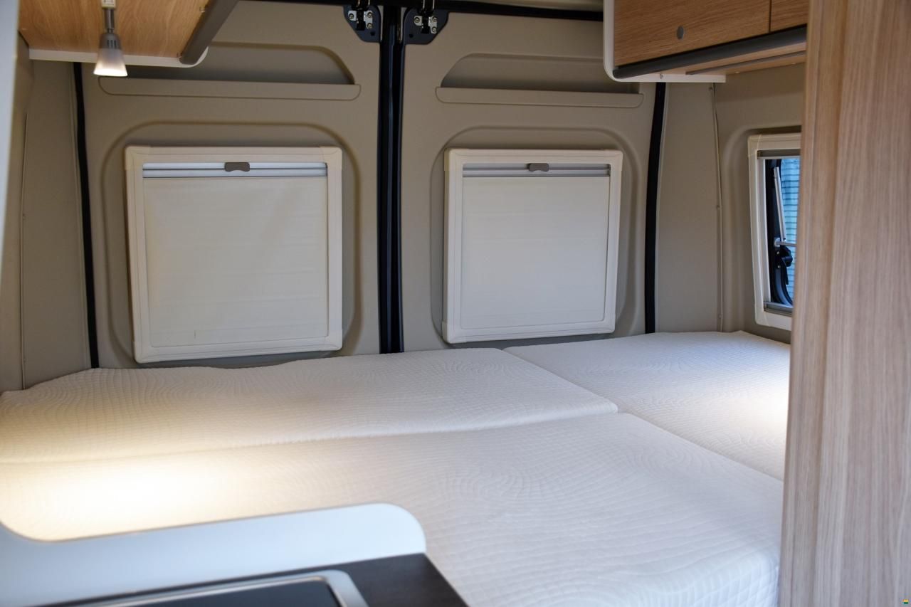 Sunlight CLIFF 600 CVE 2.3 MJ 9-GANG AUTOMAT