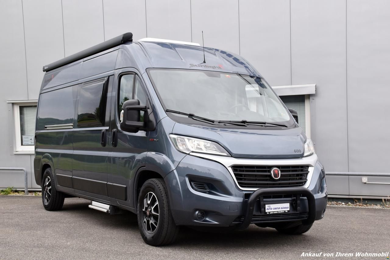 Sunlight CLIFF 600 CVE 2.3 MJ 9-GANG AUTOMAT