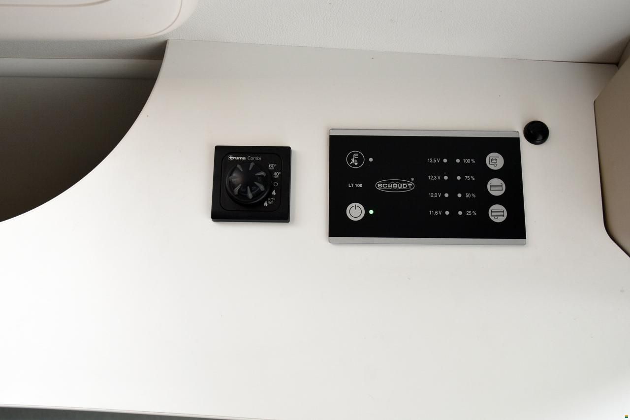 Sunlight CLIFF 600 CVE 2.3 MJ 9-GANG AUTOMAT