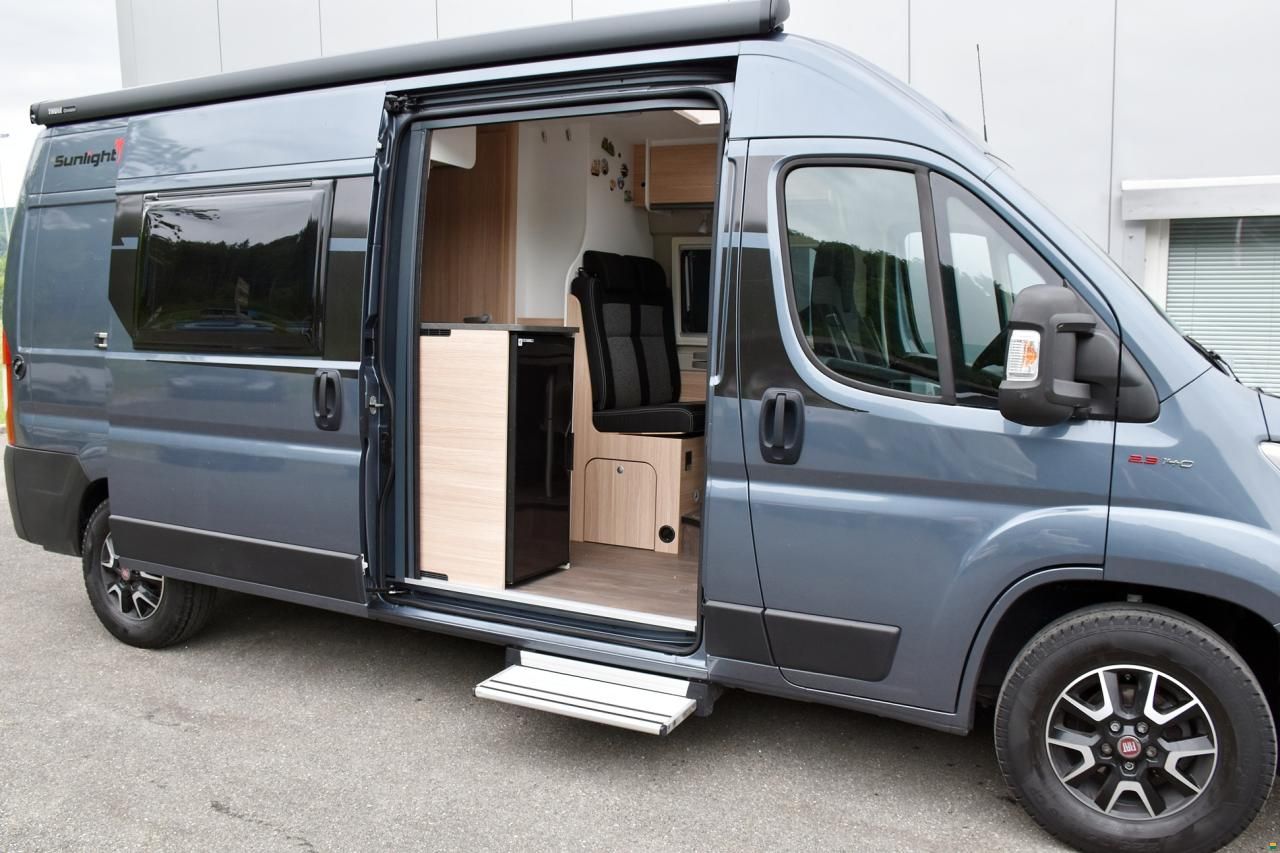 Sunlight CLIFF 600 CVE 2.3 MJ 9-GANG AUTOMAT