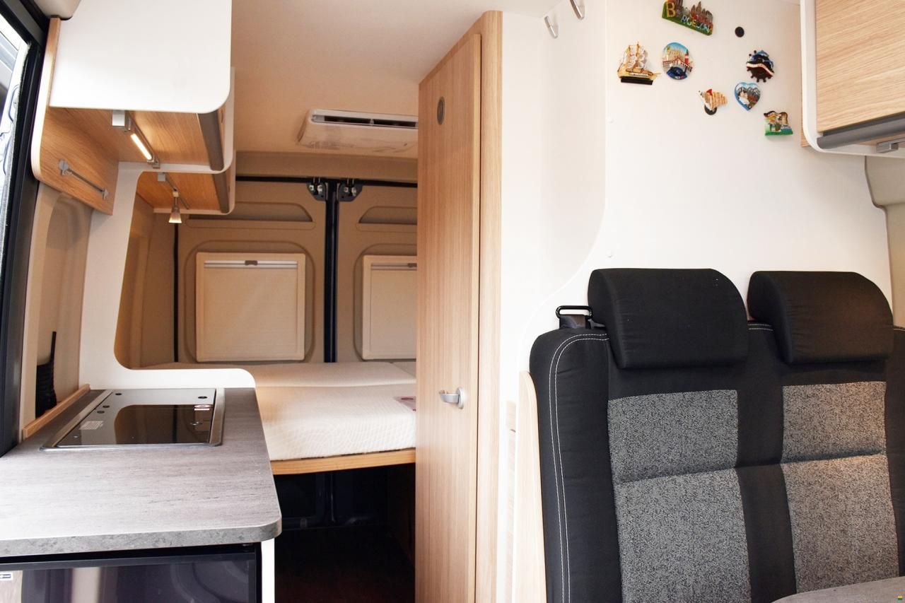 Sunlight CLIFF 600 CVE 2.3 MJ 9-GANG AUTOMAT