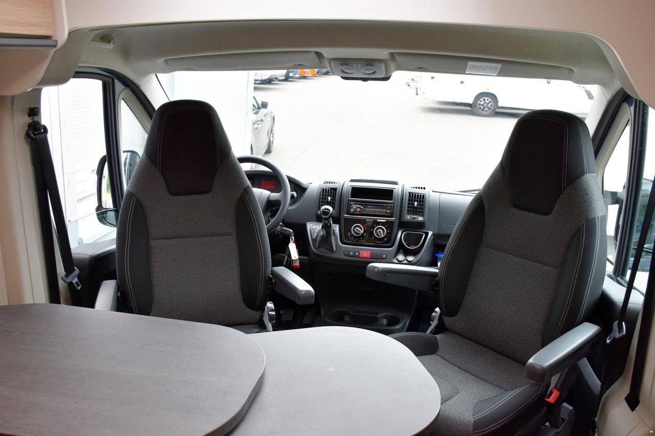 Sunlight CLIFF 600 CVE 2.3 MJ 9-GANG AUTOMAT