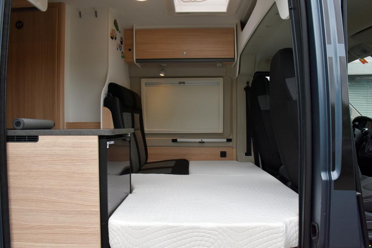 Sunlight CLIFF 600 CVE 2.3 MJ 9-GANG AUTOMAT