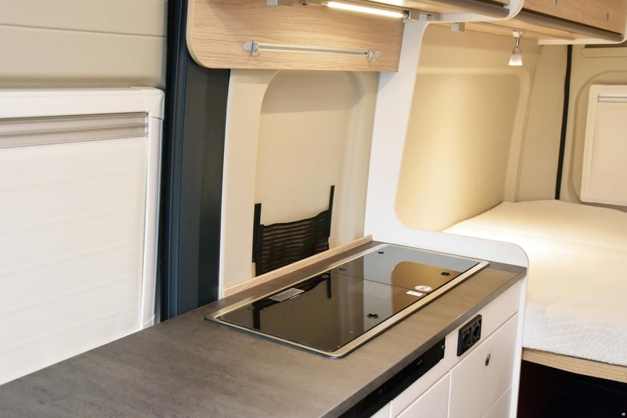 Sunlight CLIFF 600 CVE 2.3 MJ 9-GANG AUTOMAT