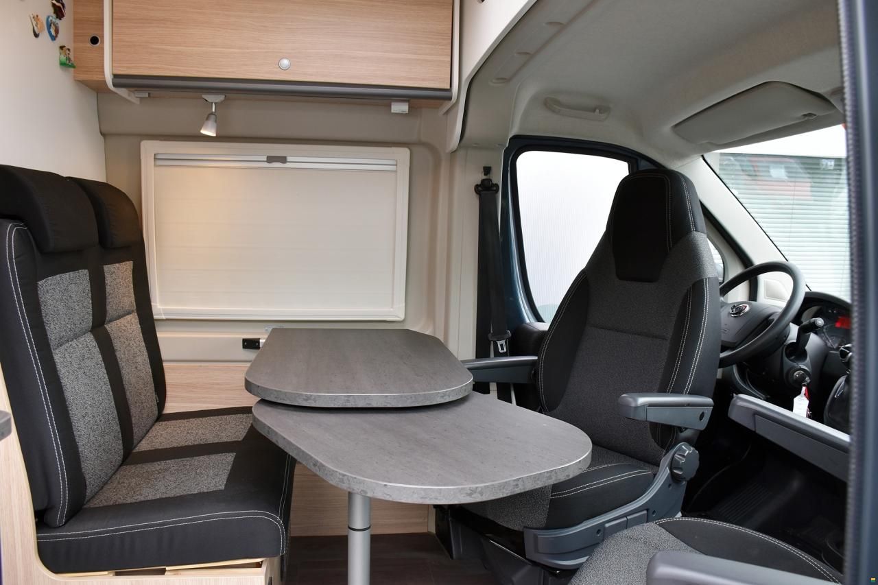 Sunlight CLIFF 600 CVE 2.3 MJ 9-GANG AUTOMAT