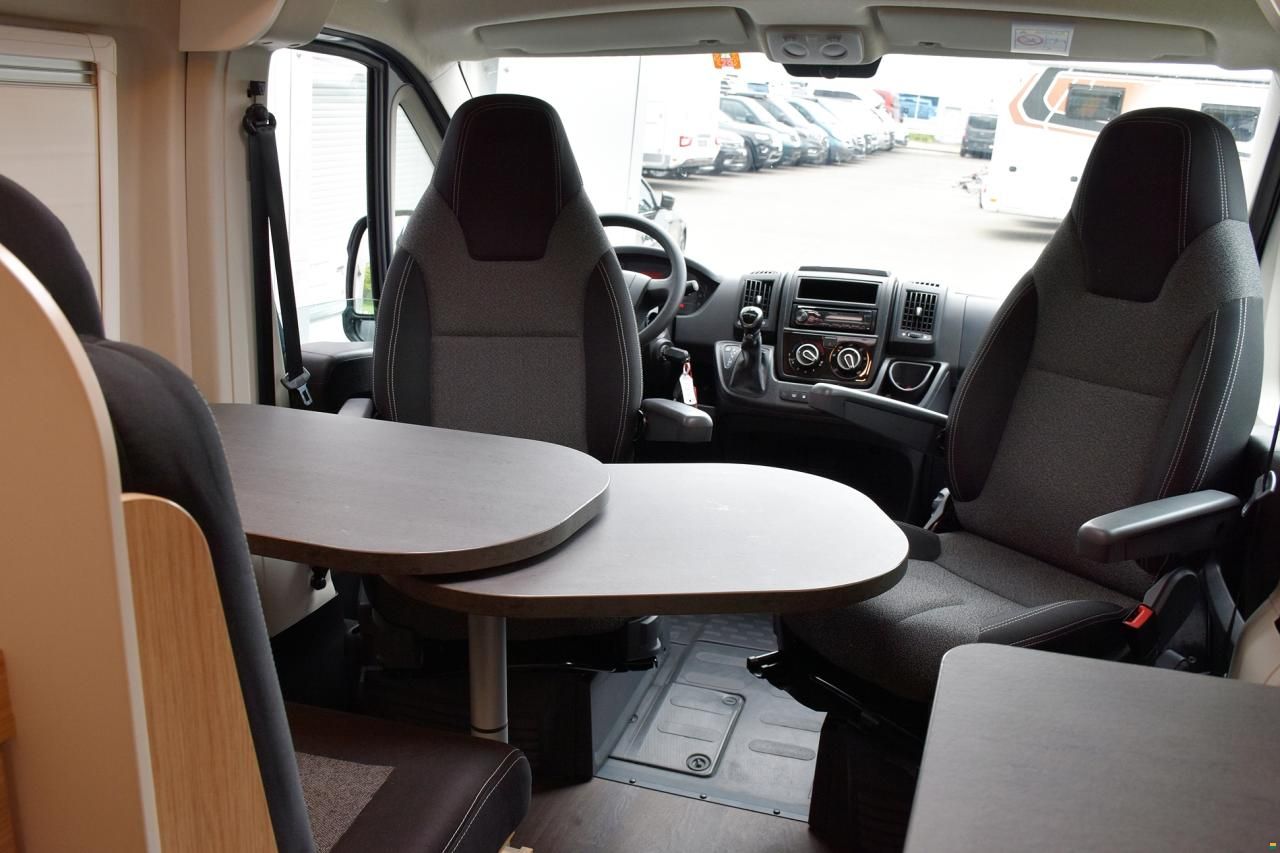 Sunlight CLIFF 600 CVE 2.3 MJ 9-GANG AUTOMAT