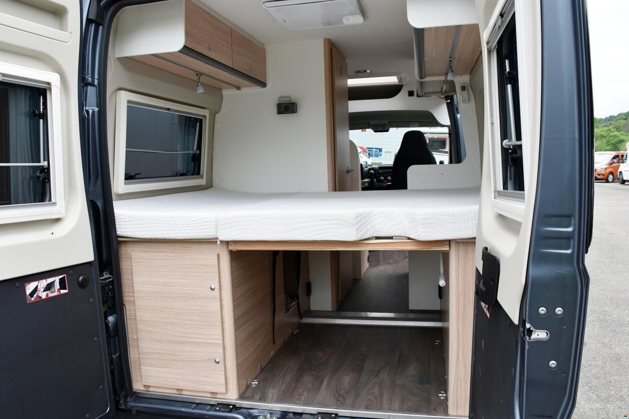 Sunlight CLIFF 600 CVE 2.3 MJ 9-GANG AUTOMAT