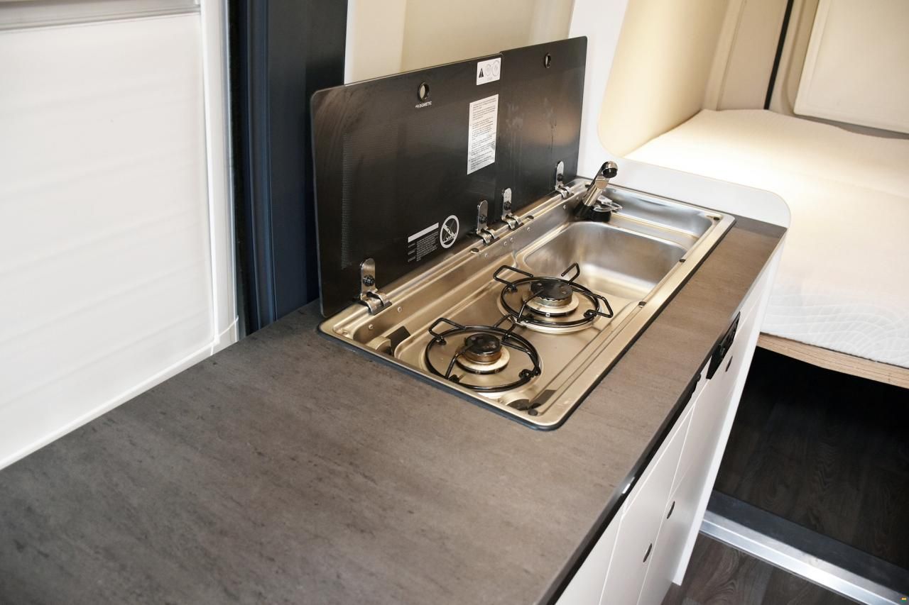 Sunlight CLIFF 600 CVE 2.3 MJ 9-GANG AUTOMAT