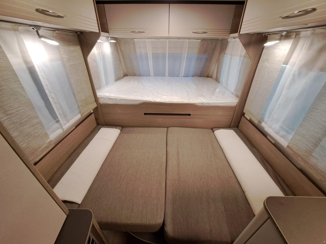 Bürstner Premio Life 490 TK