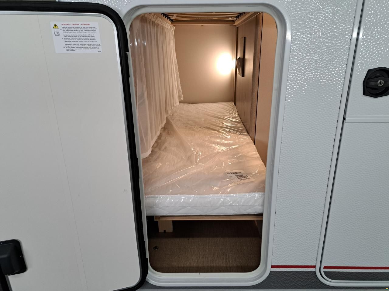 Bürstner Premio Life 490 TK