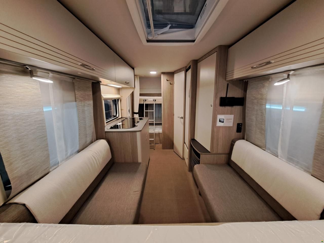 Bürstner Premio Life 490 TK