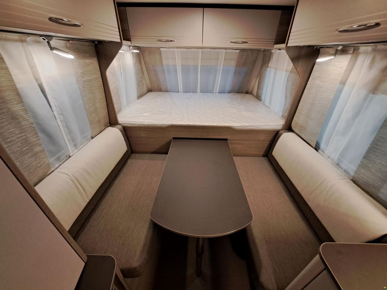 Bürstner Premio Life 490 TK